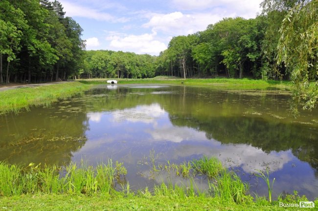 Воротнів. «Маленька Швейцарія» під Луцьком