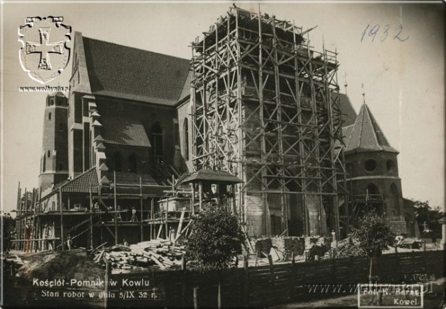 Костел святого Станіслава у Ковелі: історія, яку знищили