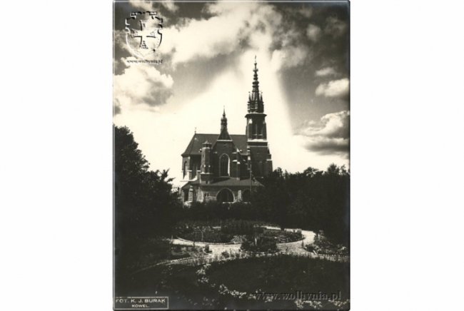 Костел святого Станіслава у Ковелі: історія, яку знищили