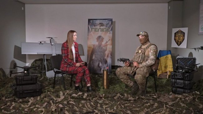 Як працюють безпілотники: розповідь оператора з Волині