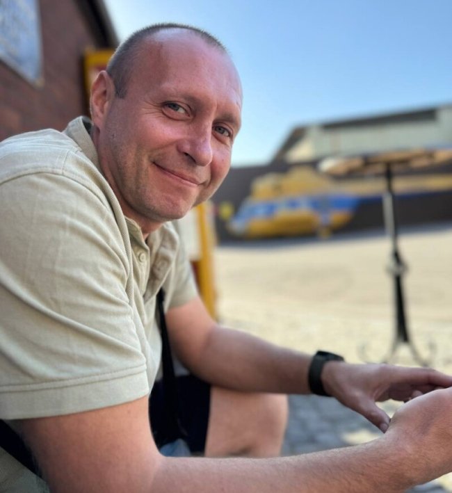 Спомин про Героя. Волинянин Сергій Козлов мріяв потрапити на випускний доньки