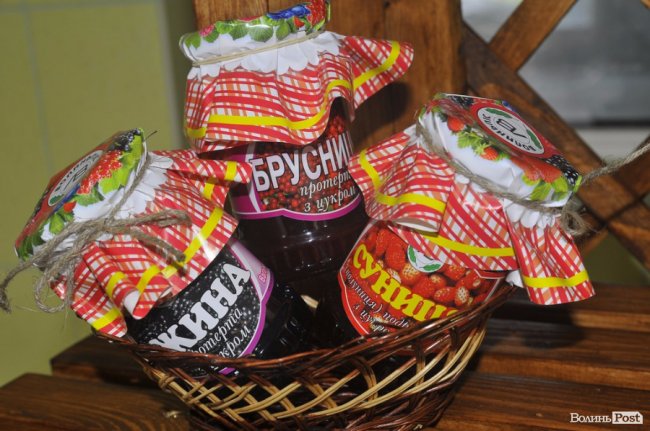 Маневицькими грибами смакуватиме Європа