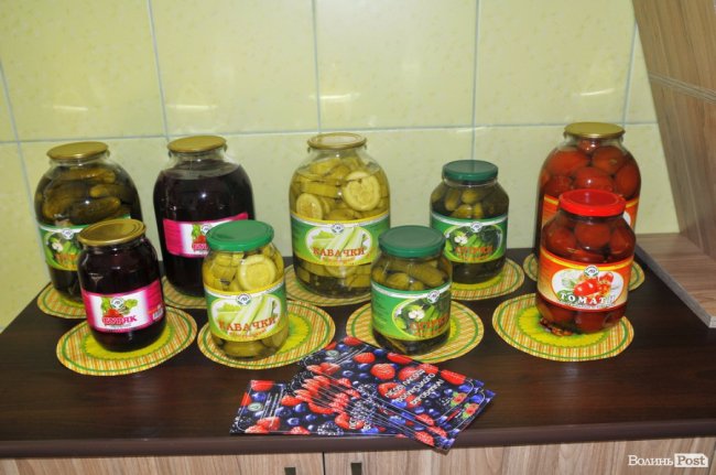 Маневицькими грибами смакуватиме Європа