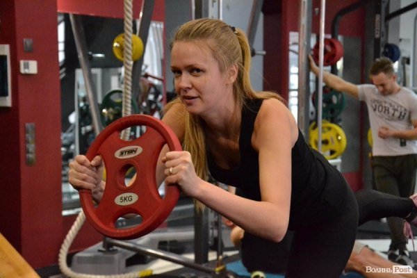 «БудуйТіло»: дванадцяте  заняття – тренування соло