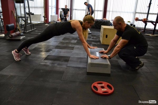 «БудуйТіло»: дванадцяте  заняття – тренування соло