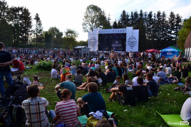 «Нотатки мандрівника» Анатолія Котлюка: Фестиваль «Файне місто»