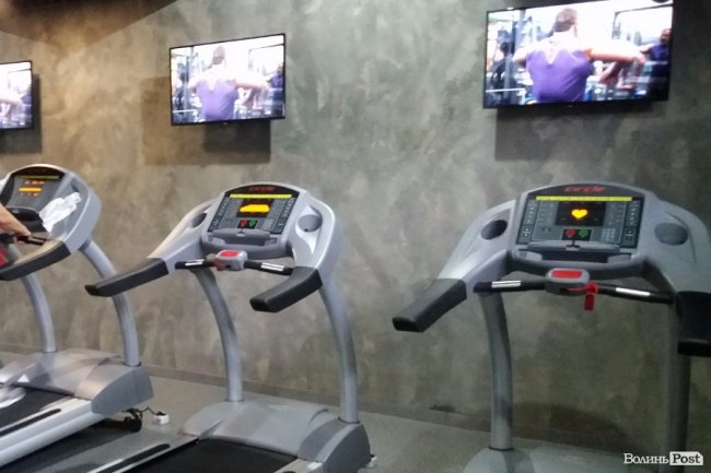 «ІнспекторGym». «Energym»: стильно, людно, кольорово