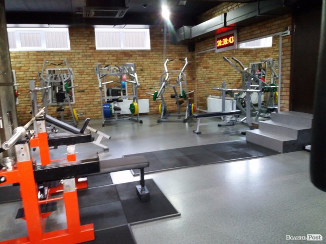 «ІнспекторGym». «Energym»: стильно, людно, кольорово