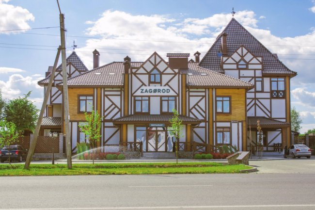 Відпочинковий комплекс «Zagorod»: критика, стереотипи та луцький сморід