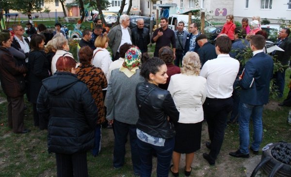 «До Верховної Ради мають прийти молоді та незаангажовані», ‒ кандидат у народні депутати України Роман Іванюк *