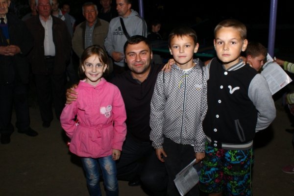 «До Верховної Ради мають прийти молоді та незаангажовані», ‒ кандидат у народні депутати України Роман Іванюк *