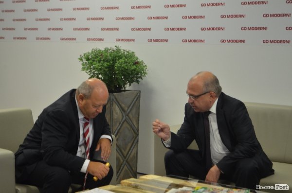 У Луцьку – Modern Retail Forum. День перший. ФОТО*