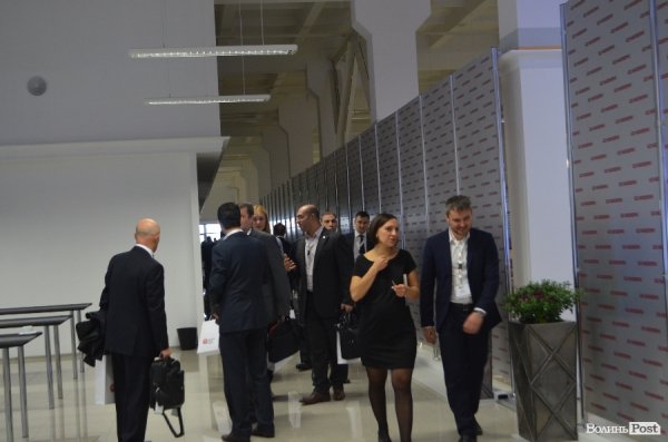 У Луцьку – Modern Retail Forum. День перший. ФОТО*