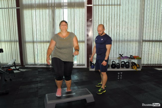 «БудуйТіло3»: «лікування» тренуваннями та харчуванням