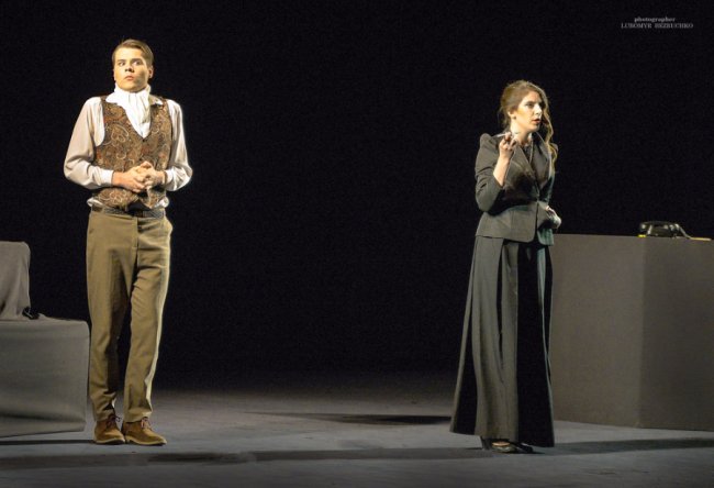 «PostMainz» або лист-враження від вистави «Mainz»