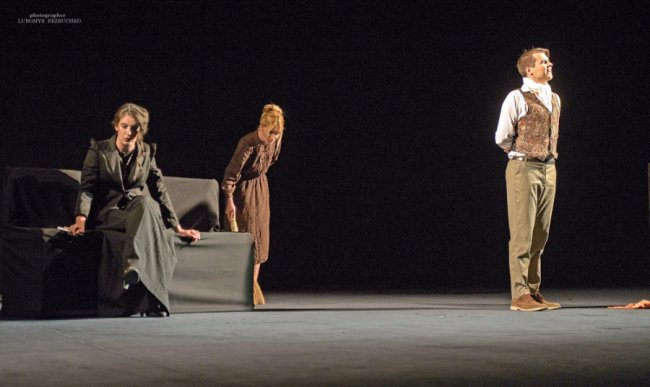 «PostMainz» або лист-враження від вистави «Mainz»