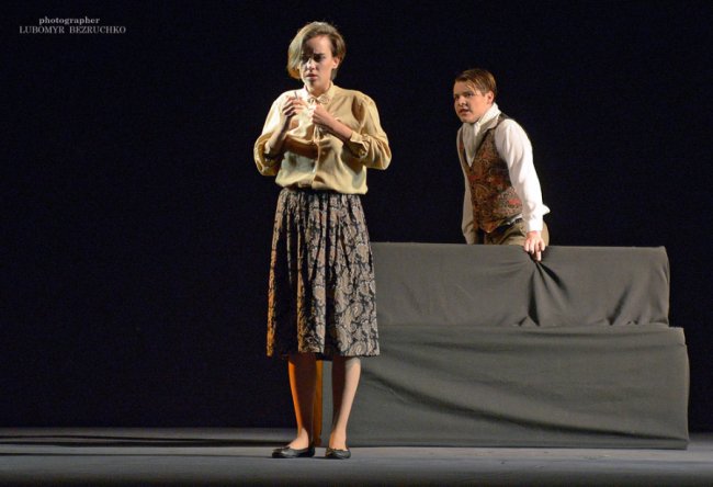 «PostMainz» або лист-враження від вистави «Mainz»