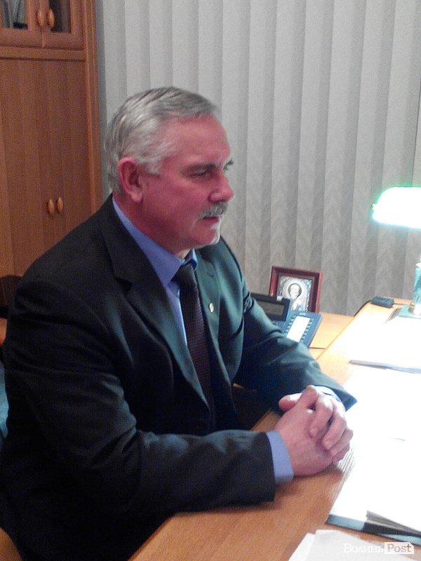 Якщо громада не довірить мені крісло мера - це буде своєрідна люстрація, - мер Нововолинська