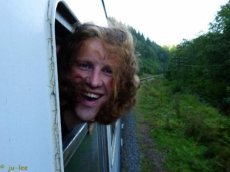 Життя у потягах. Невигадані історії