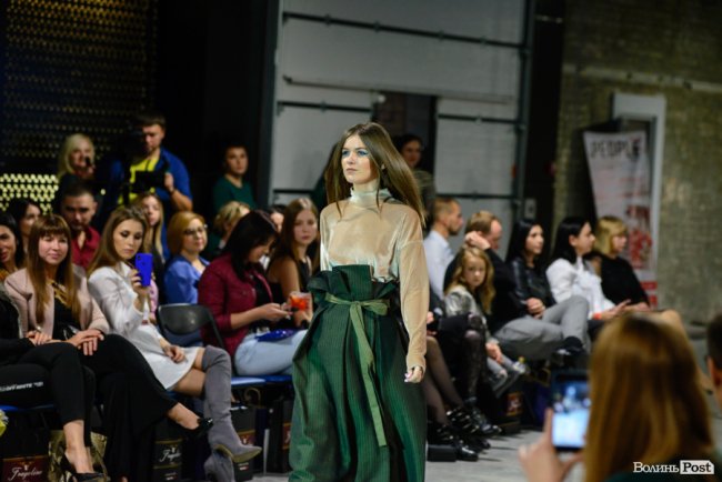 Бренди, нові обличчя і «танці» від Tesla: яким був Lutsk Fashion Weekend*