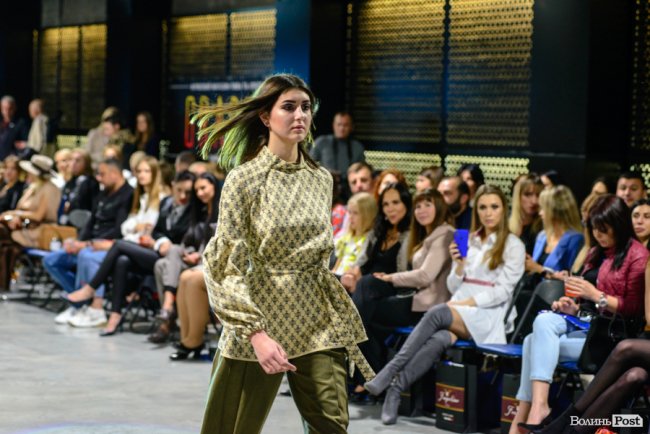 Бренди, нові обличчя і «танці» від Tesla: яким був Lutsk Fashion Weekend*