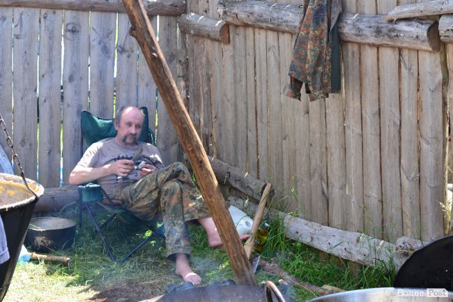 Історія і сучасність: як відзначали річницю битви під Берестечком