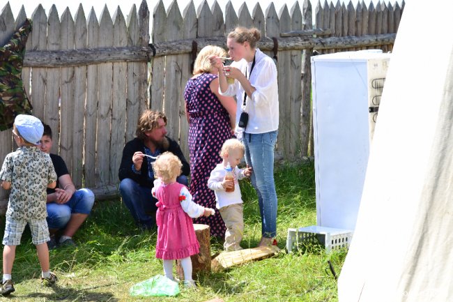 Історія і сучасність: як відзначали річницю битви під Берестечком