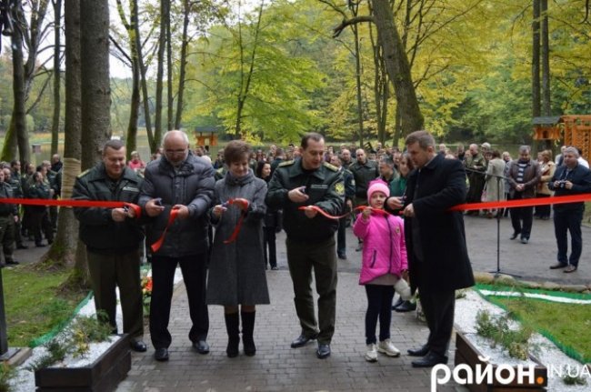 «Нам приємно, якщо гості їдуть з усмішками», – керівник Воротнівського молодіжного центру Валентина Юхимчук