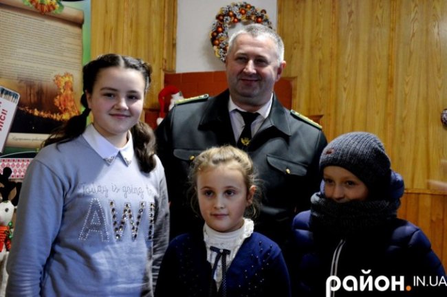 «Нам приємно, якщо гості їдуть з усмішками», – керівник Воротнівського молодіжного центру Валентина Юхимчук