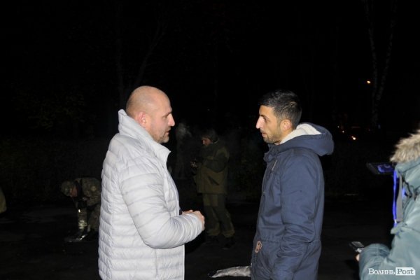 «Нічна варта»: розбиті вітрини, п‘яний «беркут» та порізані дівчата