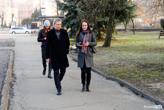 Бути Людиною, а тоді – мером. ОДИН ДЕНЬ З ЖИТТЯ ІГОРЯ ЧАЙКИ. ФОТО