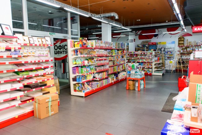 Усе для школи, офісу і творчості – в одному місці: що, як і за скільки в магазині «Офіс Центр» у Луцьку*