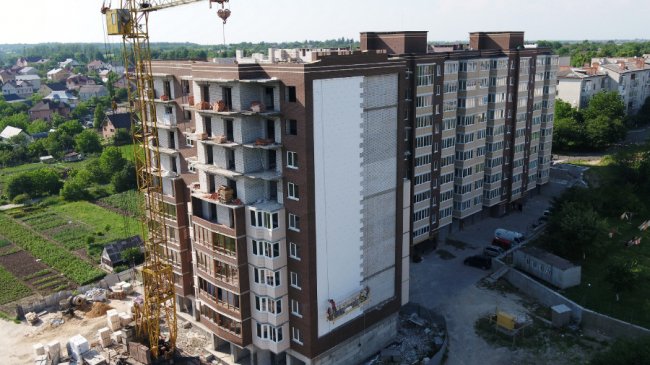  Квартири в екорайоні у розстрочку: вигідна пропозиція від луцького ЖК «ForRest»*