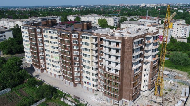  Квартири в екорайоні у розстрочку: вигідна пропозиція від луцького ЖК «ForRest»*