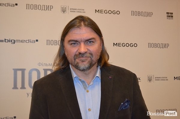 Цитатник. Режисер фільму «Поводир» Олесь Санін
