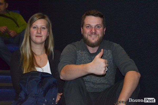 Цитатник. Режисер фільму «Поводир» Олесь Санін