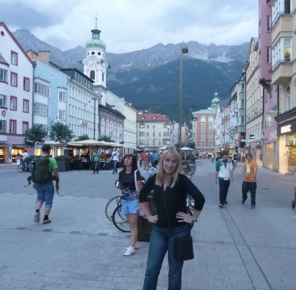 Інсбрук, Австрія