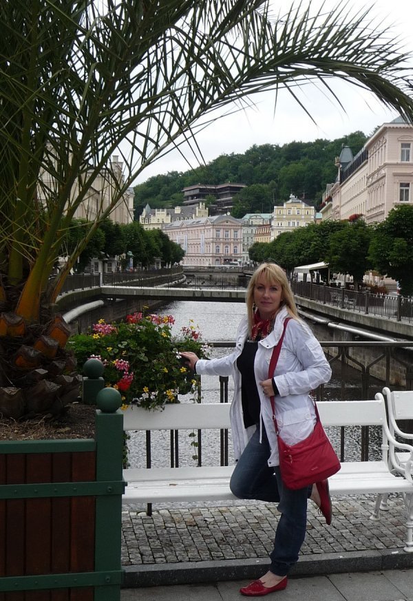 Карлові Вари, Чехія