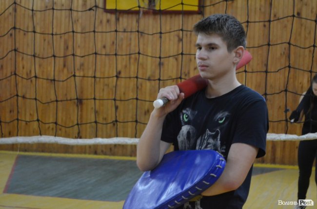 Прихильники доблесті і сталевих мечів: як тренуються і чим «живуть» луцькі лицарі