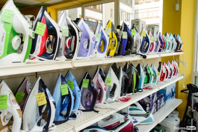 Консультація і купівля побутової техніки у Луцьку – online: ТОП найпопулярніших «карантинних» товарів*