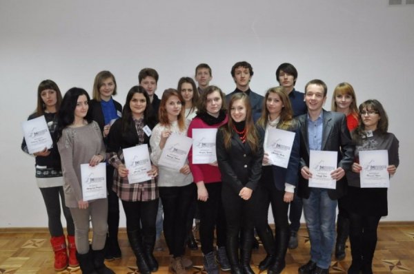 Школа журналіста