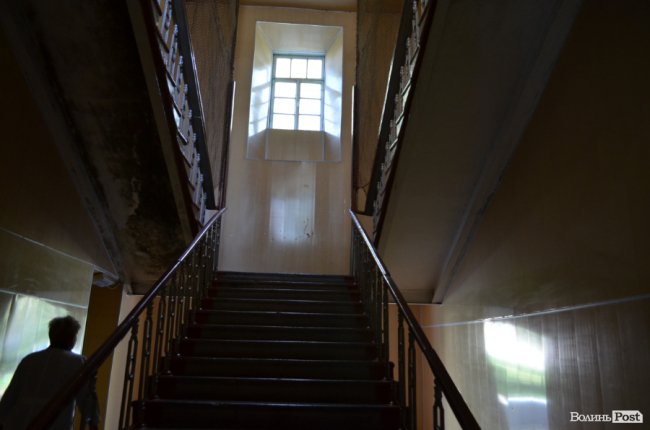 Замок божевілля і Невідомий №3: життя за стінами олицької психлікарні