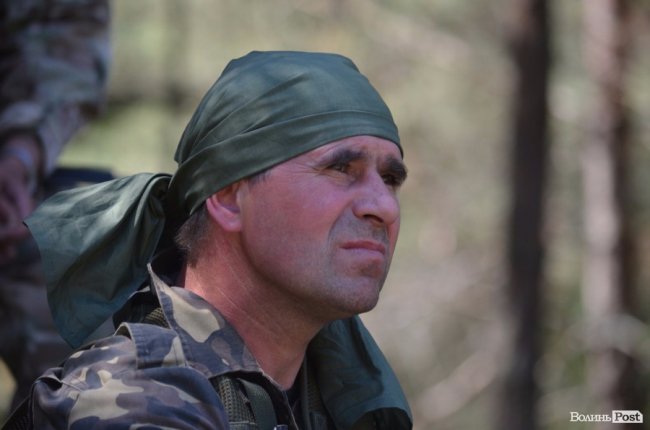 Патріоти краю і країни: як у лісах Волині тренуються загони тероборони