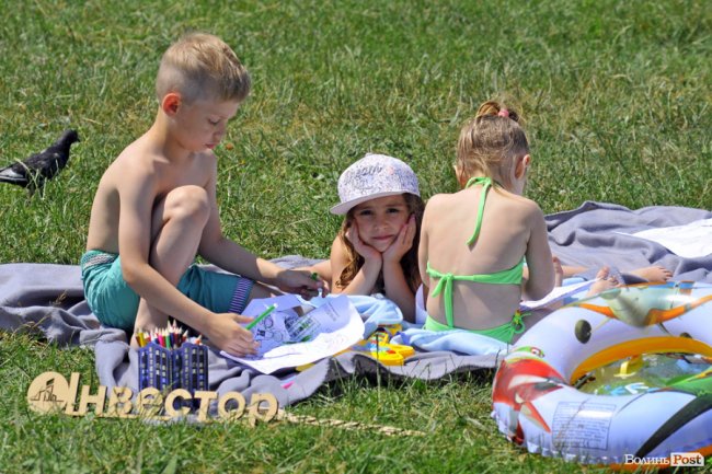 Літо, діти, відпочинок: як компанія «Інвестор» дбає про клієнтів*