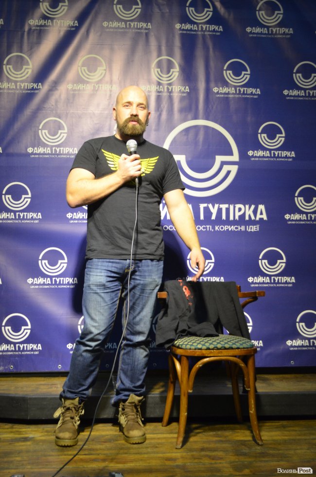 ЦИТАТНИК Юрка Журавля: Конкурси «Голос країни-голос дитини» я не розумію