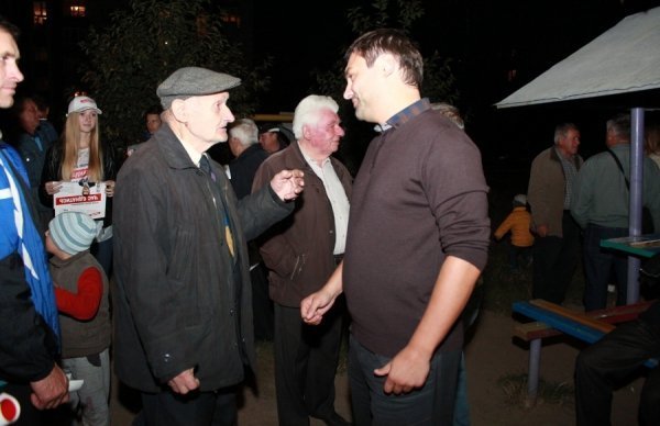 «До Верховної Ради мають прийти молоді та незаангажовані», ‒ кандидат у народні депутати України Роман Іванюк *