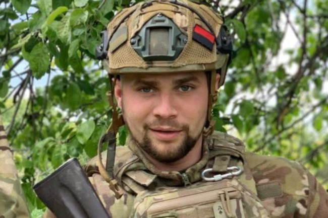 Спомин про Героя. Волинянина поранили через 15 хв після розмови з дружиною