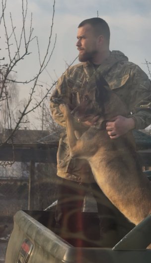 Спомин про Героя. Волинянина поранили через 15 хв після розмови з дружиною