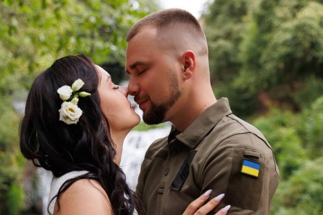 Спомин про Героя. Волинянина поранили через 15 хв після розмови з дружиною