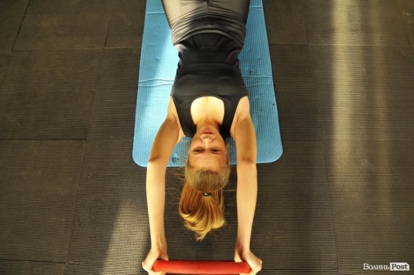 «БудуйТіло»: десяте заняття – майже спортсмени